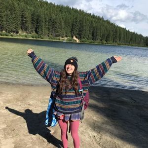 Meet your Posher, Rhiannon